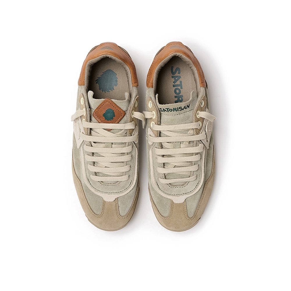 Кеды Satorisan Enso Suede Phant фото 4