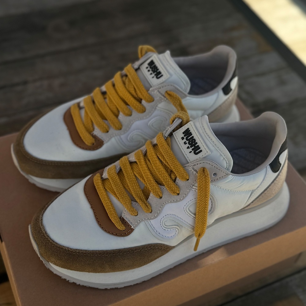 Кроссовки Wushu Ruyi Master 563 фото 7