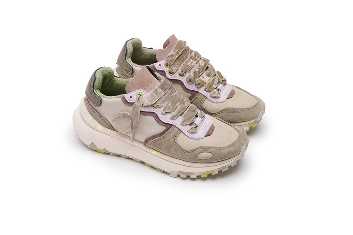 Кроссовки Satorisan Chacrona Metta Premium Fossil Beige фото 2