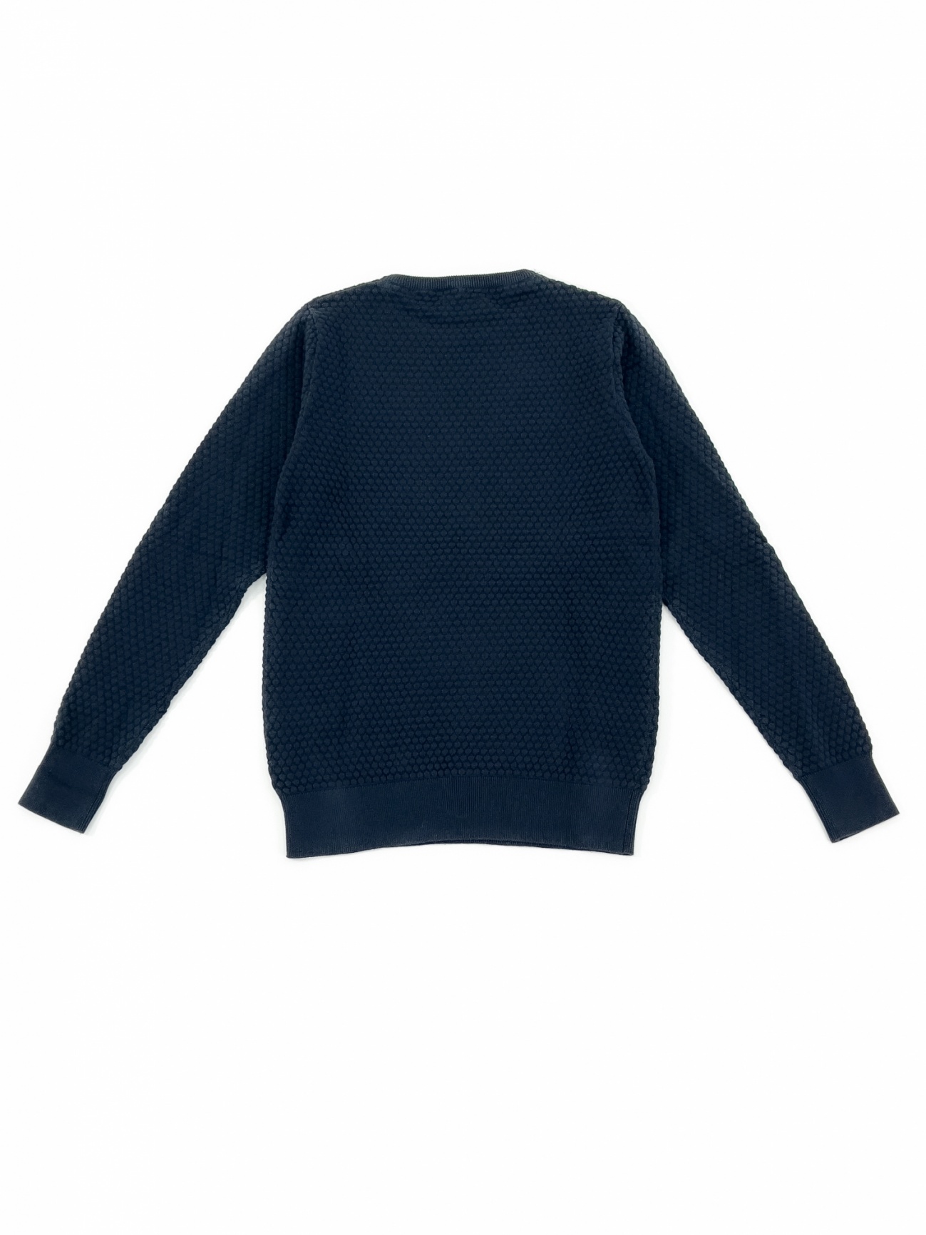 СВИТЕР DSTREZZED Navy 404079 фото 7