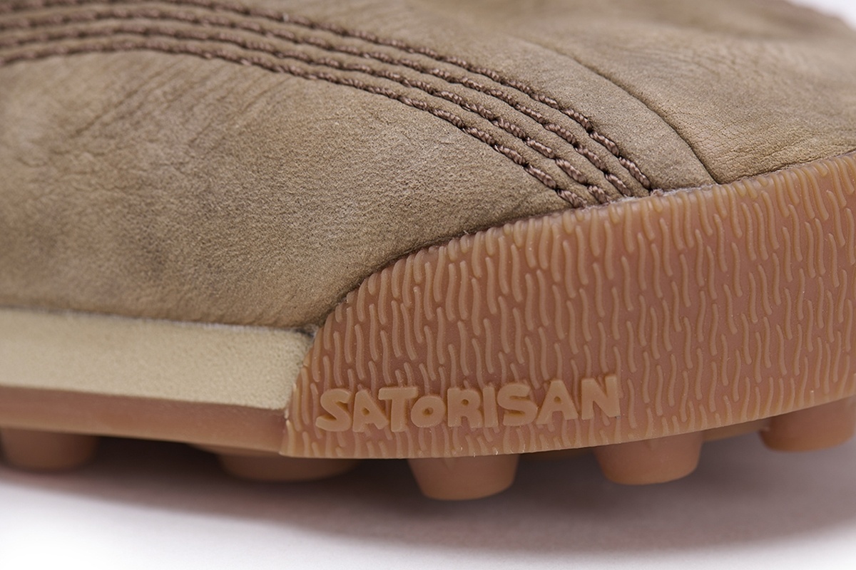 Кеды Satorisan Stardust Premium Loden фото 8