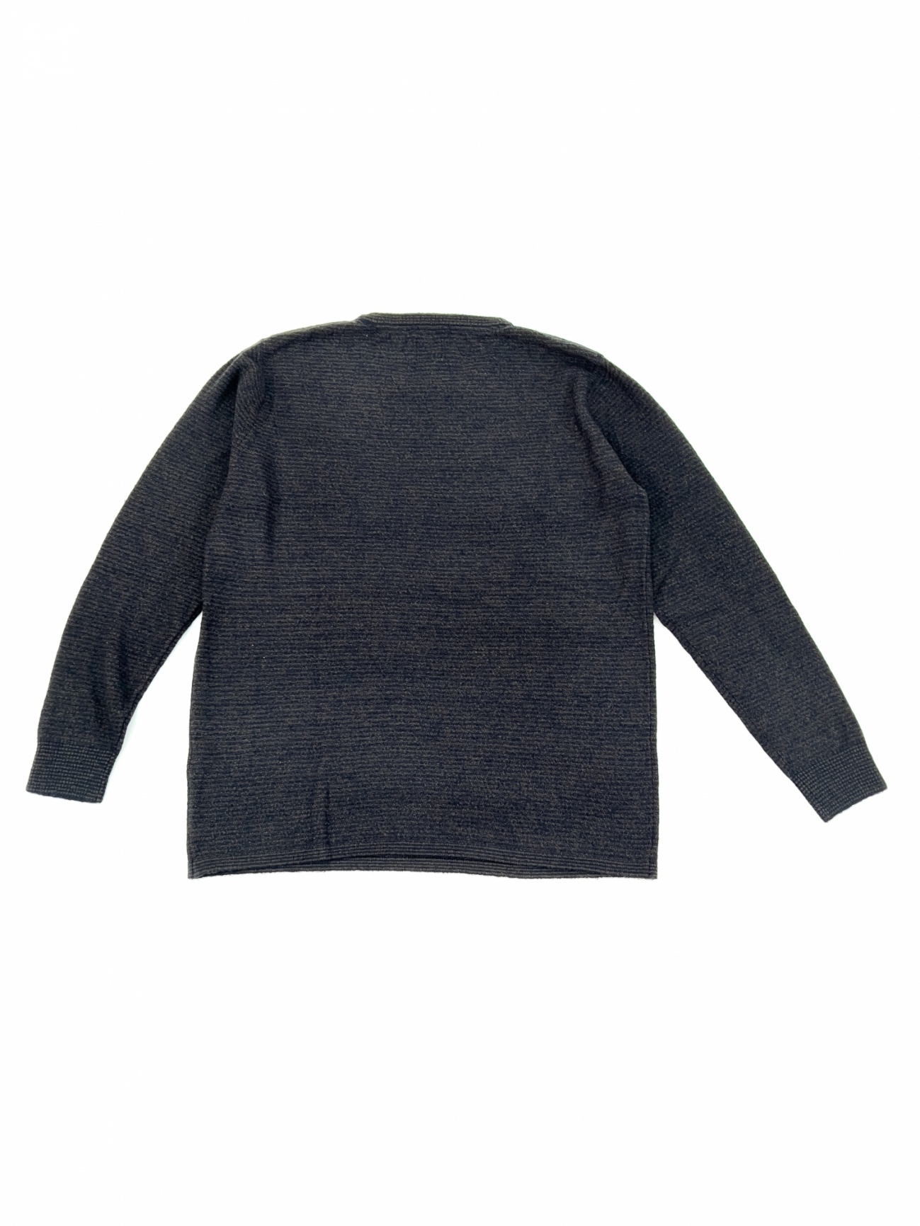 СВИТЕР DSTREZZED Dk. Navy / Brown 404091 фото 2