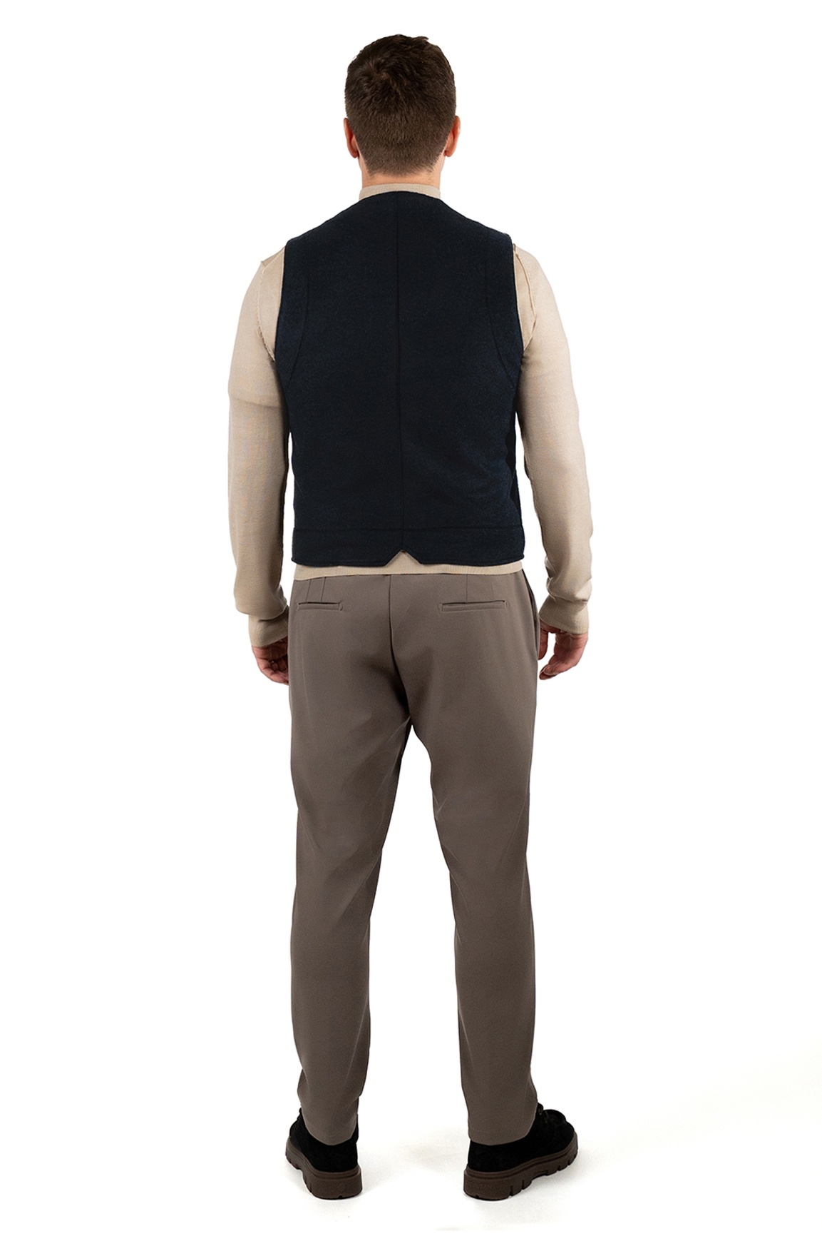 Брюки Bob Goovi Beige фото 5