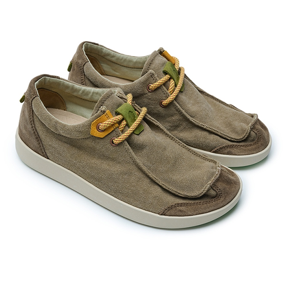 Кеды Satorisan Kwahu Canvas Vintage Brown фото 2