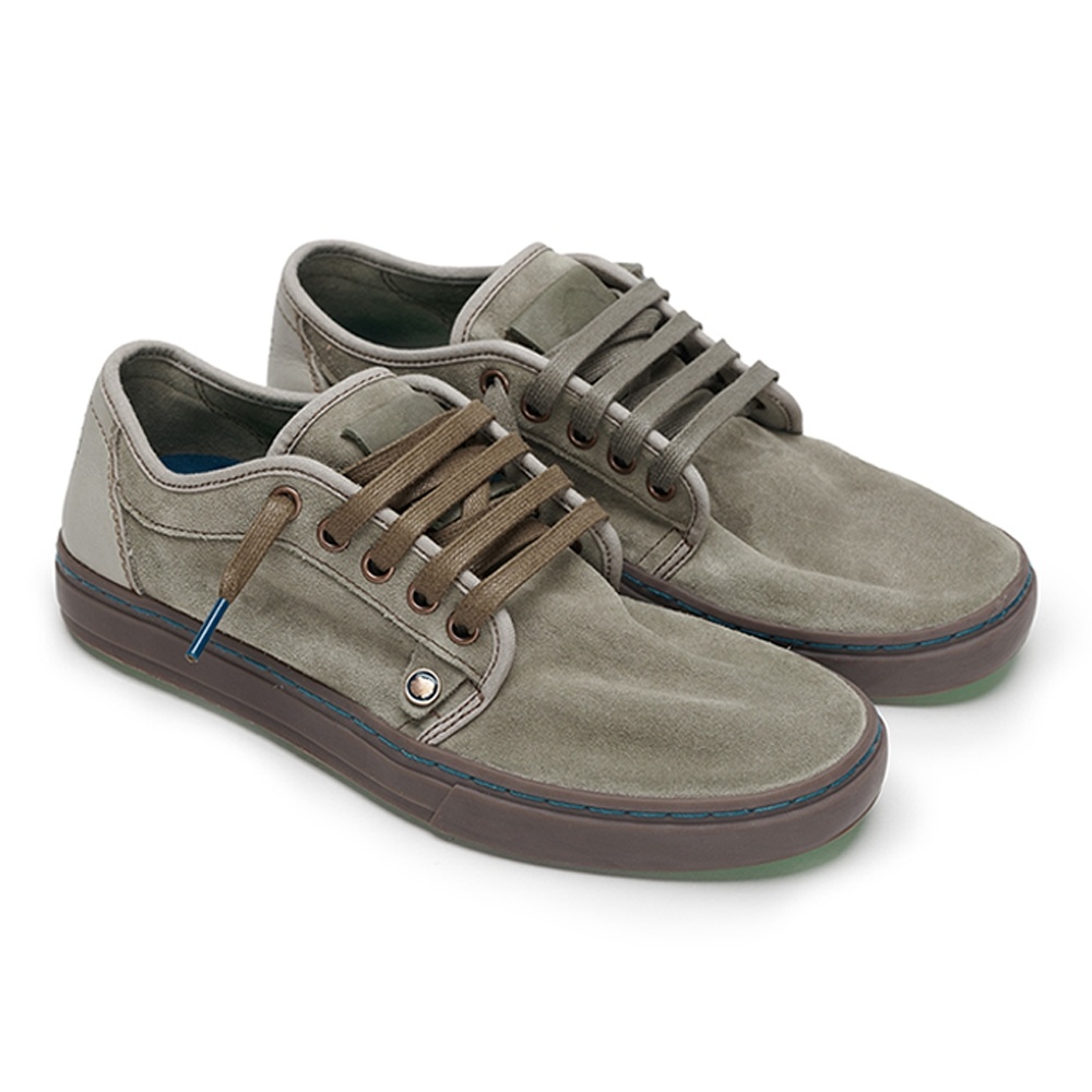 Кеды Heisei Suede Elephant фото 2