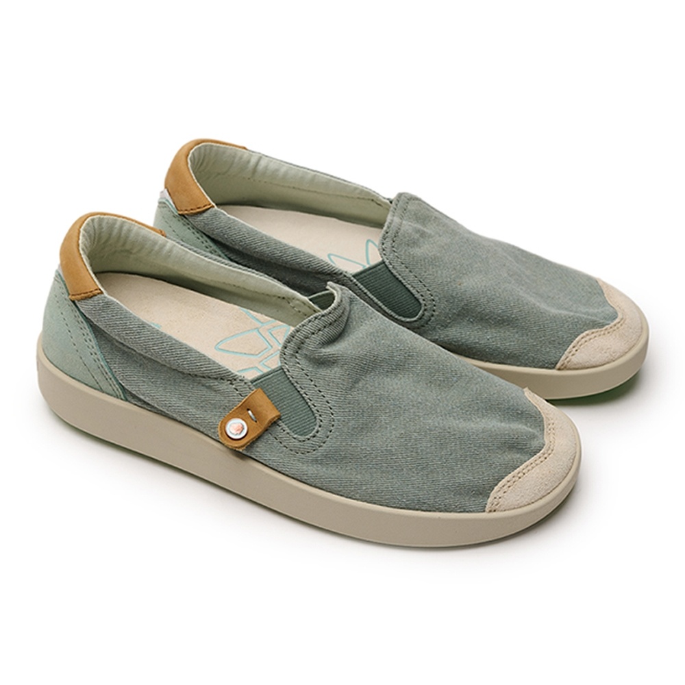 Слипоны Satorisan Kung Fu Cotton Vintage Vergri фото 2