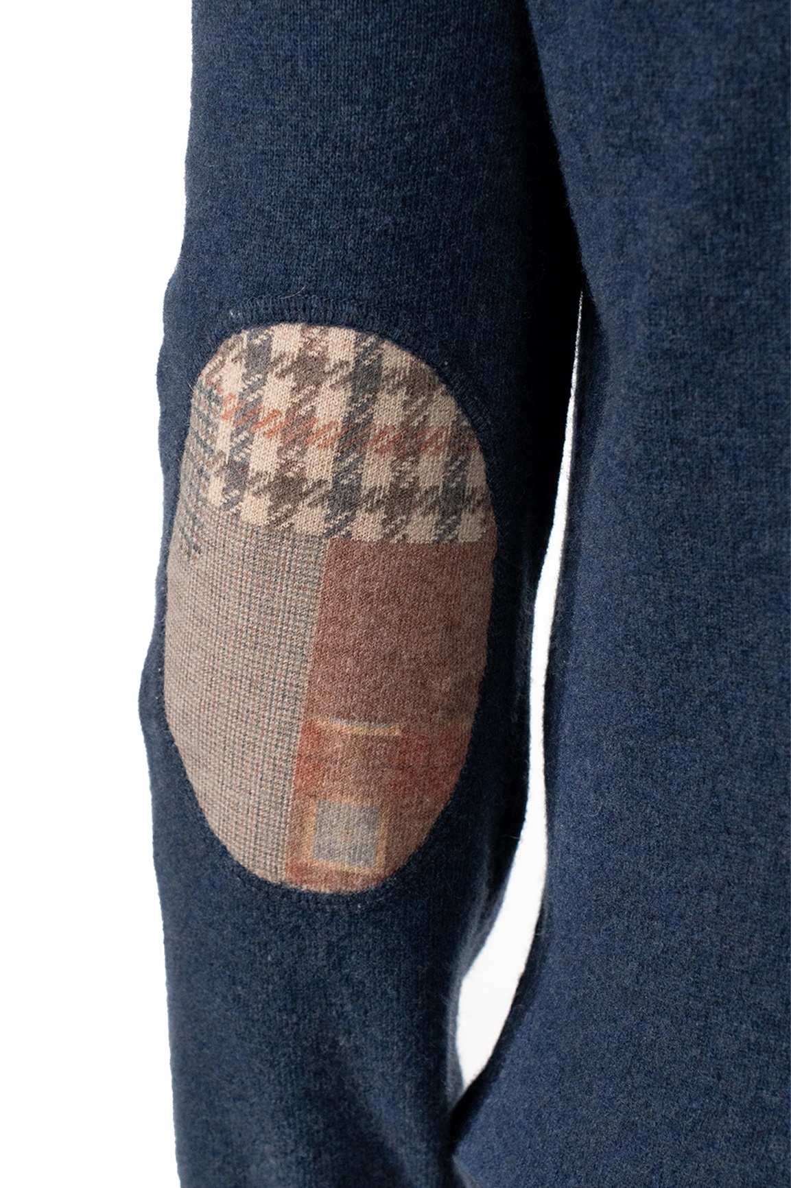 Свитер Bob La Societe Dennis Denim фото 7