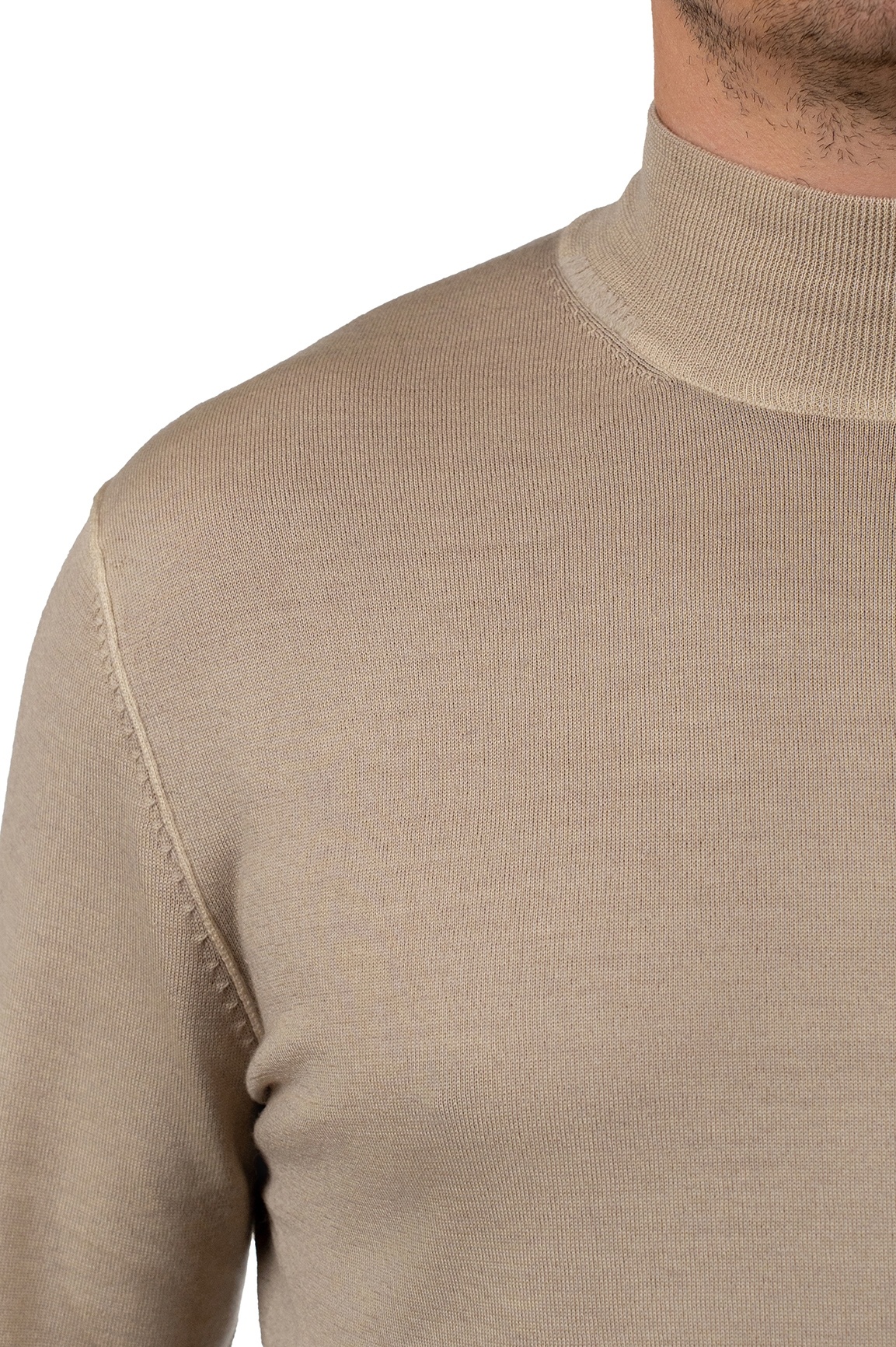 Свитер Bob Leo Beige фото 3