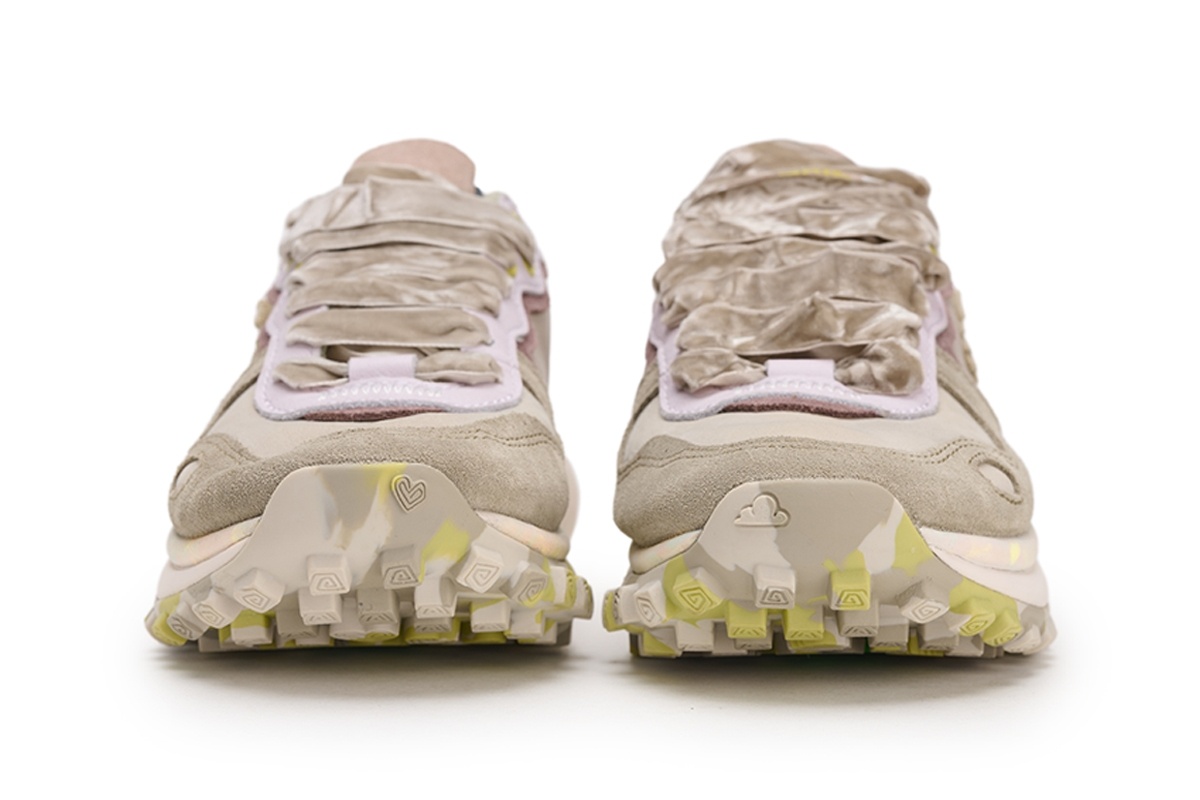 Кроссовки Satorisan Chacrona Metta Premium Fossil Beige фото 3