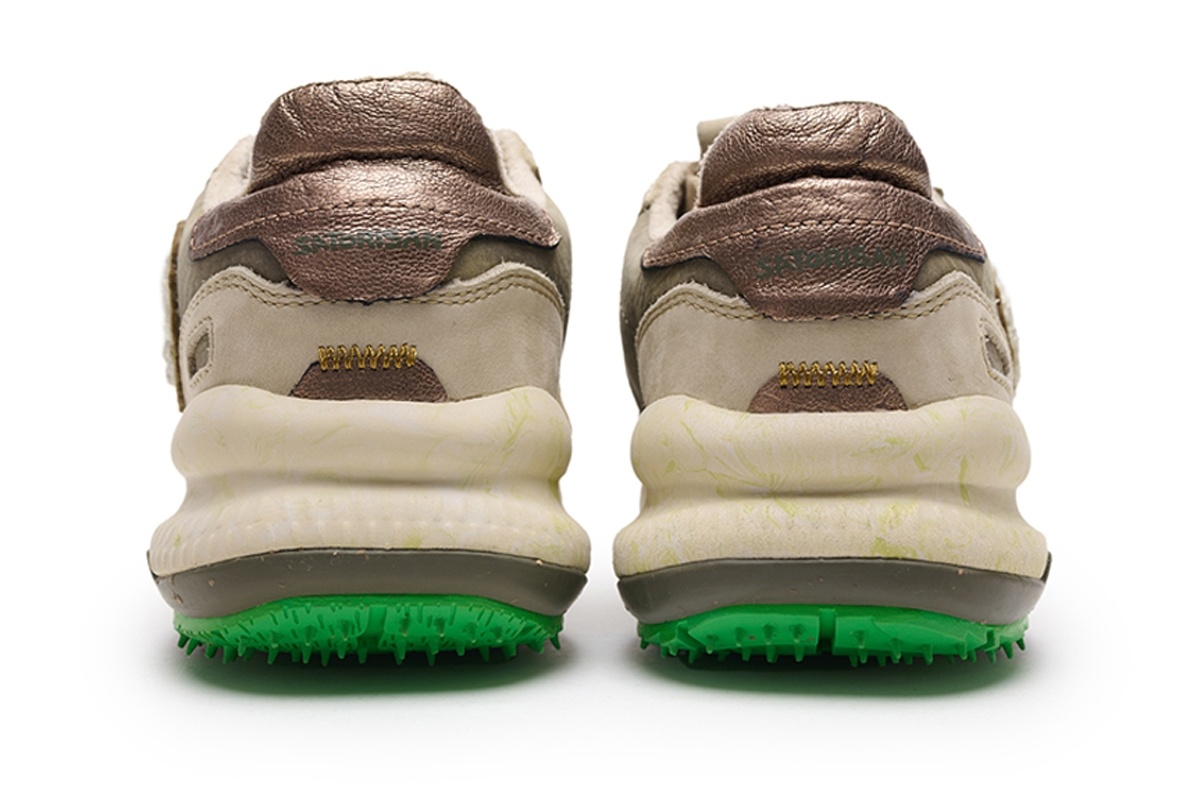 Кроссовки Satorisan Chacrona Premium Desert W фото 3