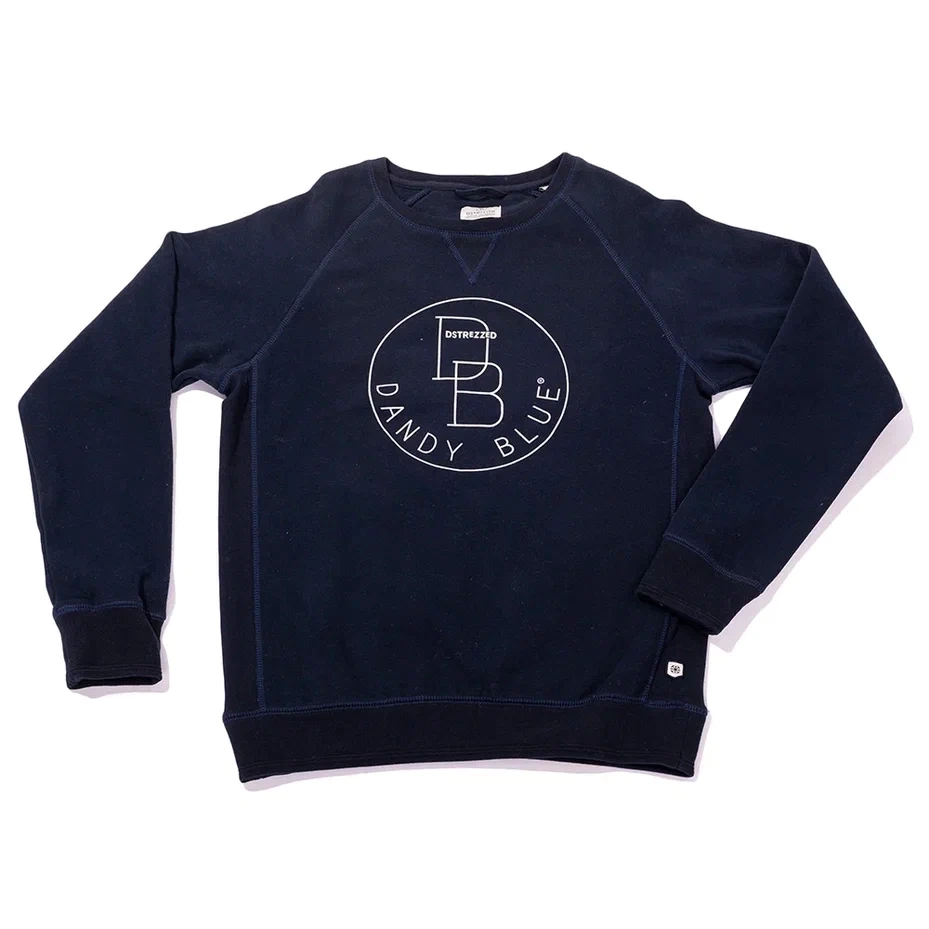 ТОЛСТОВКА DSTREZZED Dk. Navy 261002D фото 1