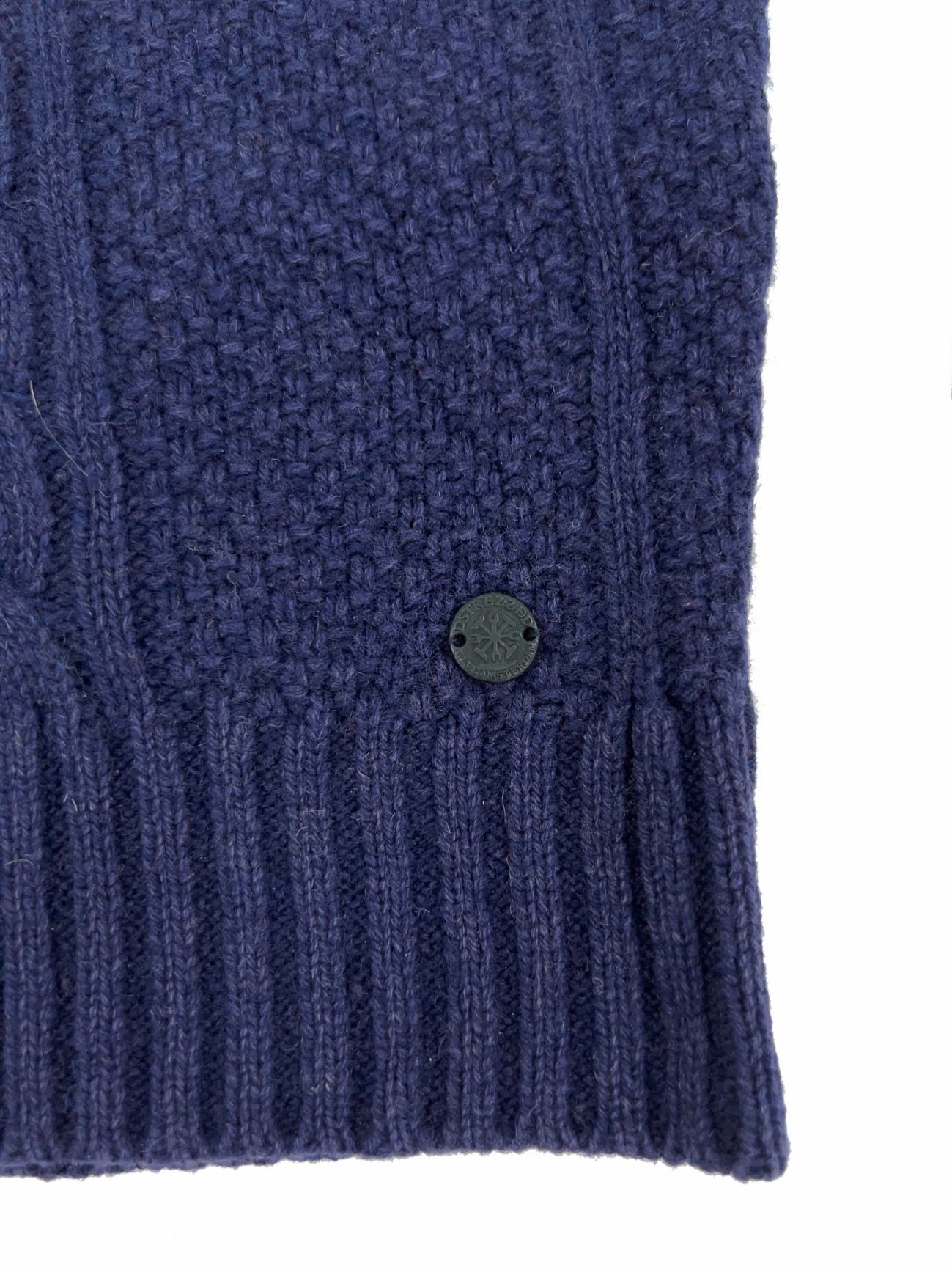 СВИТЕР DSTREZZED Dk. Navy Mel. 404089 фото 5