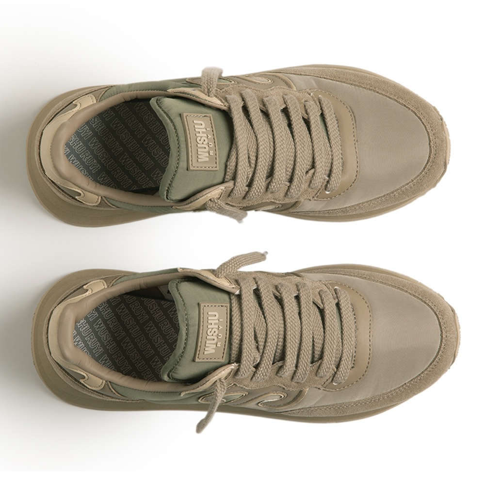 Кроссовки Wushu Ruyi Master 608 фото 4