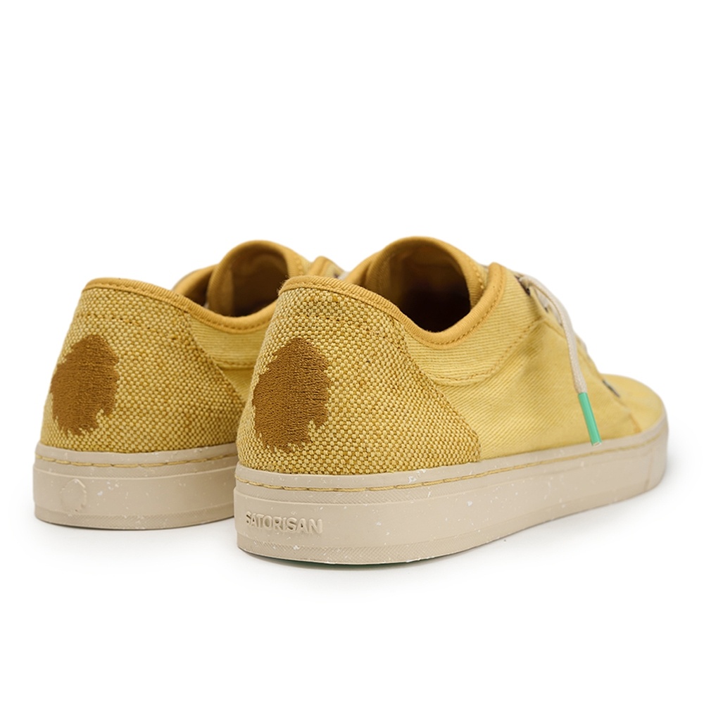 Кеды Satorisan Heisei Gaia Terra 3 Yellow фото 3