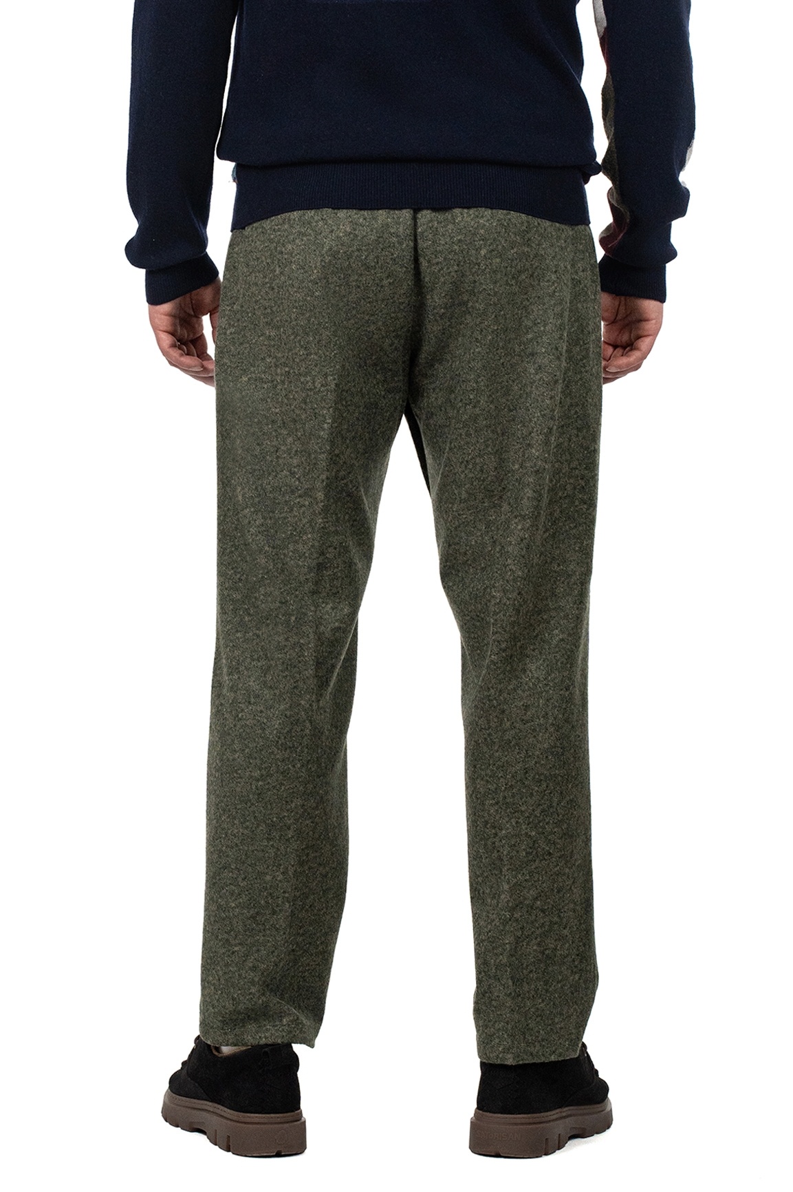 Брюки Bob Paris Green фото 5