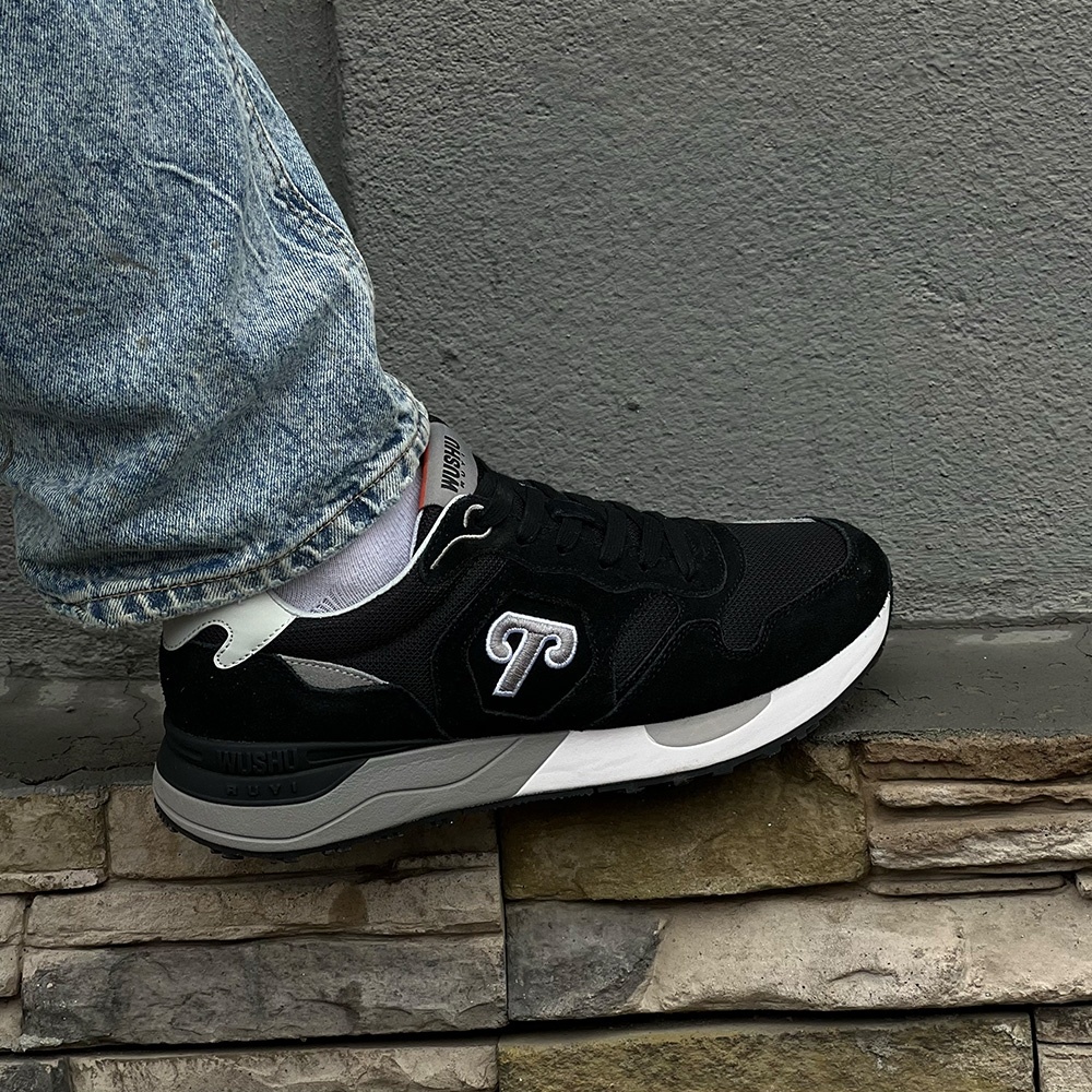 Кроссовки Wushu Ruyi One 02 фото 8