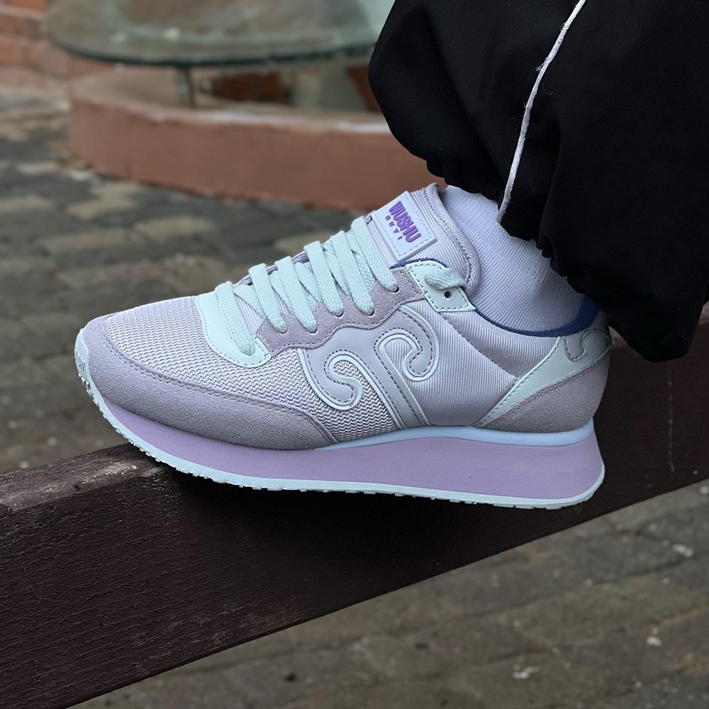 Кроссовки Wushu Ruyi MS408 фото 6