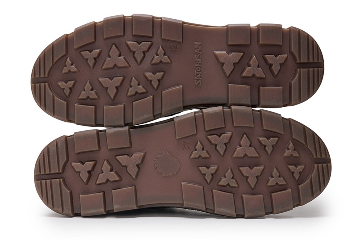 Ботинки Satorisan Unalome Ziplacer Desert Oasus Lavagna фото 6