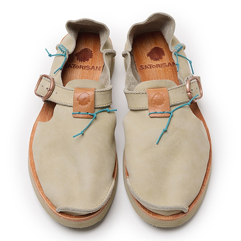 Сандалии Satorisan Benirras Premium Urbanite Green фото 3