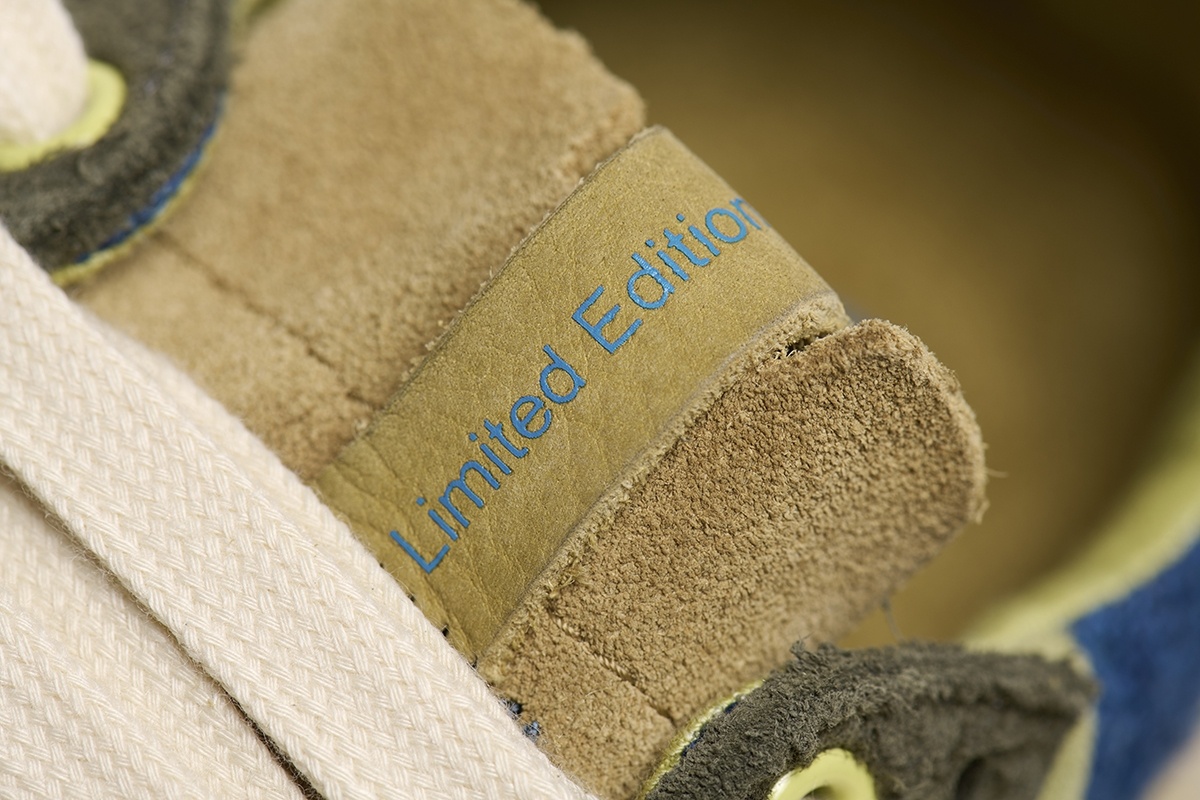 Кроссовки Satorisan Chacrona Metta Hemp Indigo фото 11