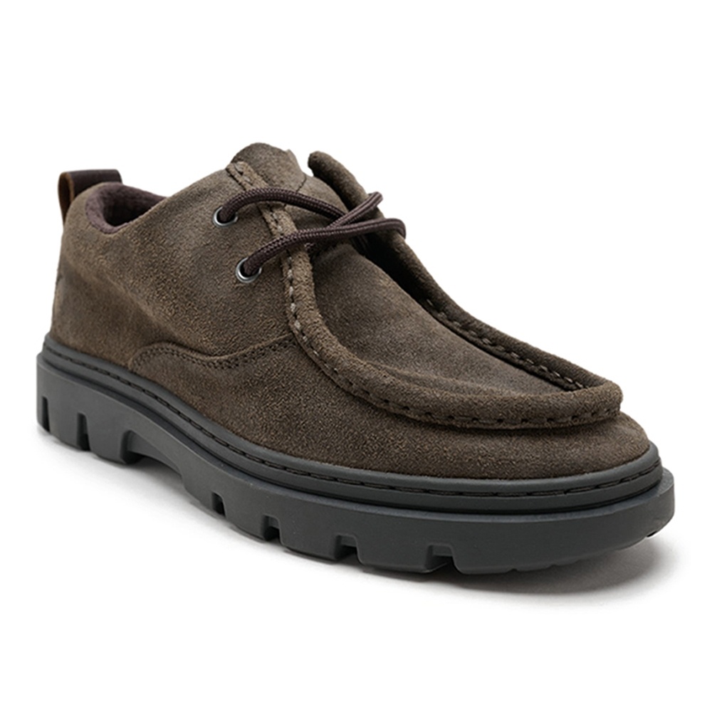 Ботинки Satorisan Unalome Wallaby Desert Oasis Beluga 120112 фото 6