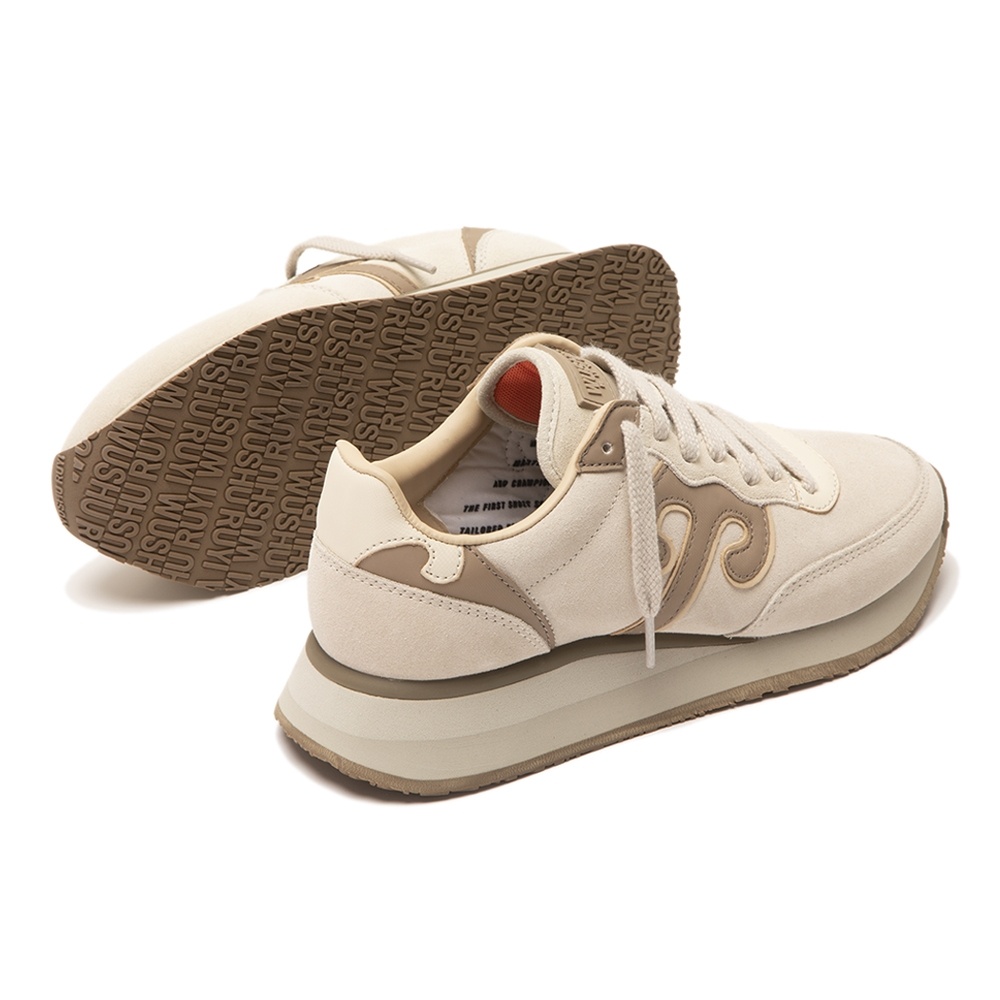 Кроссовки Wushu Ruyi Master All Suede 01 фото 3