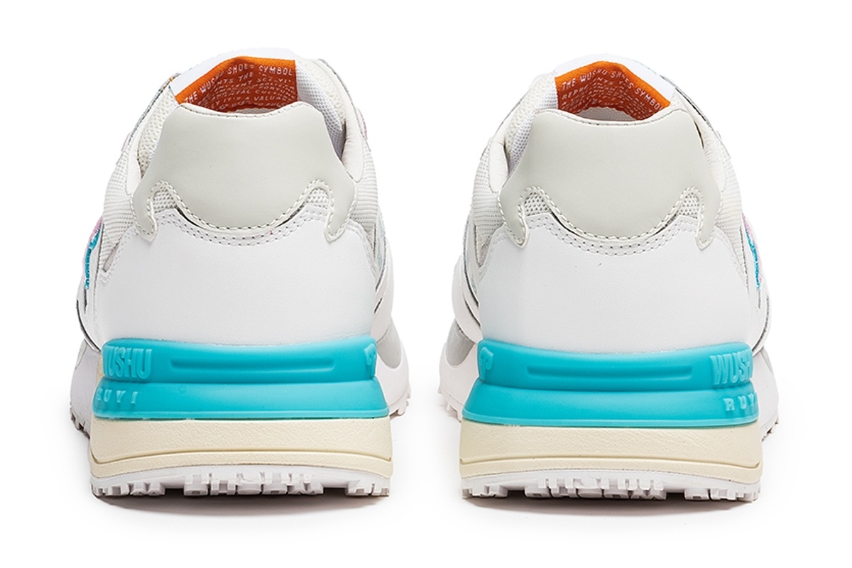 Кроссовки Wushu Ruyi One 08 фото 5