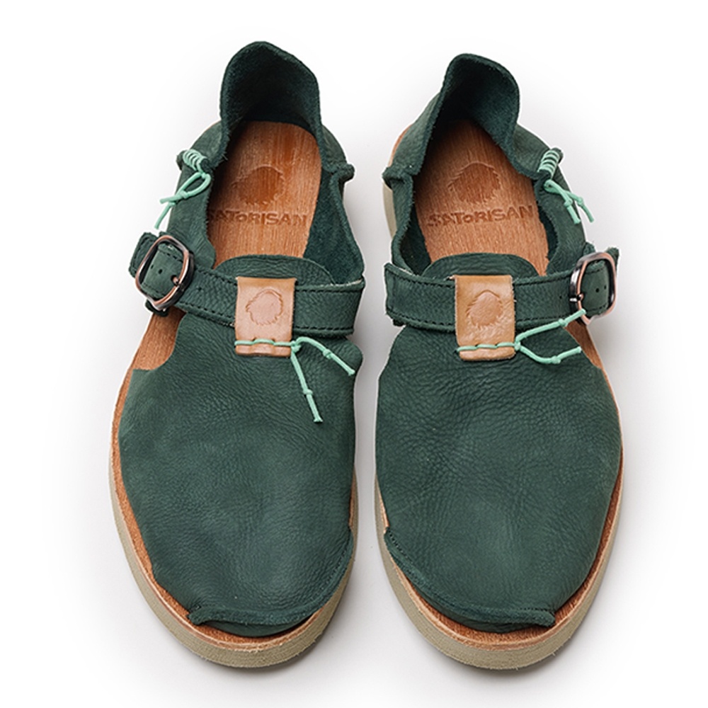 Сандалии Satorisan Benirras Premium Spectral Green фото 3