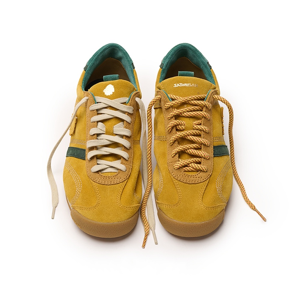 Кеды Satorisan Stardust Suede Ul Honey Wood фото 4