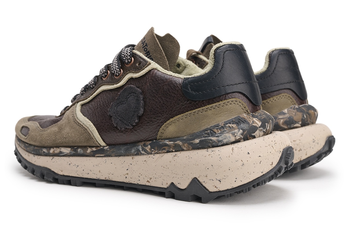 Кроссовки Satorisan Chacrona Metta Buckingham New England Shuff фото 5