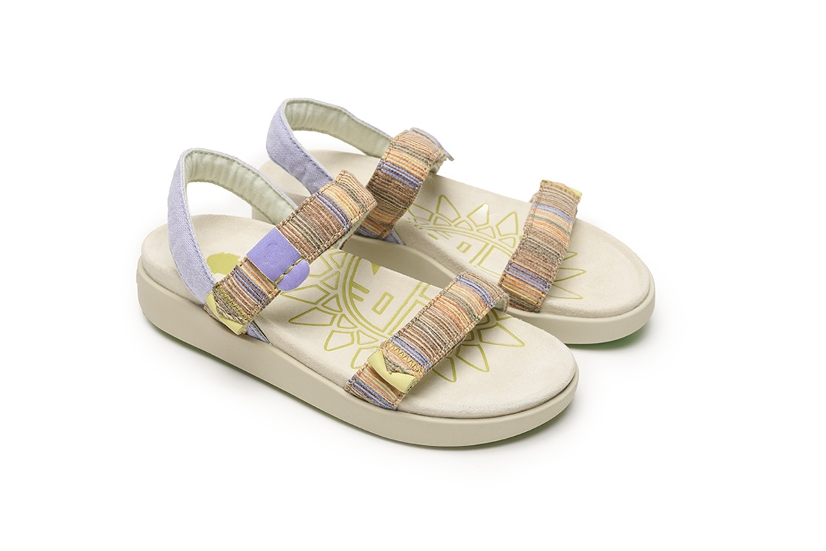 Сандалии Satorisan Kona Raffia Etnico фото 2