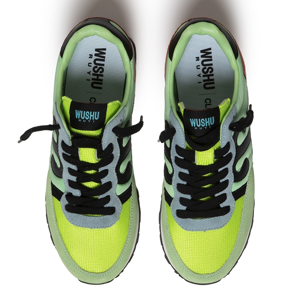 Кроссовки Wushu Ruyi Club 38 фото 4