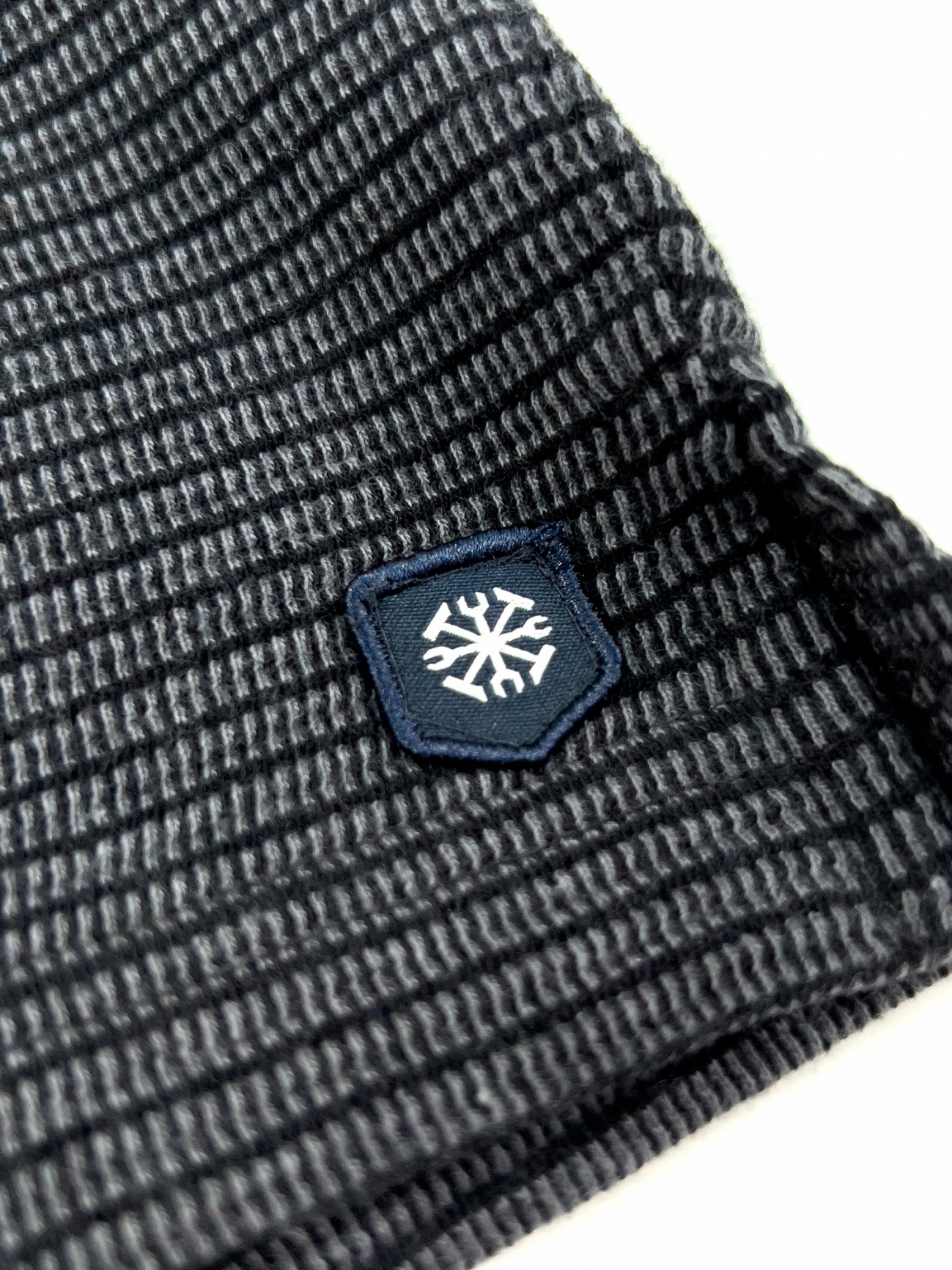 СВИТЕР DSTREZZED CREW STRIPE SWEAT Black 211226 фото 4