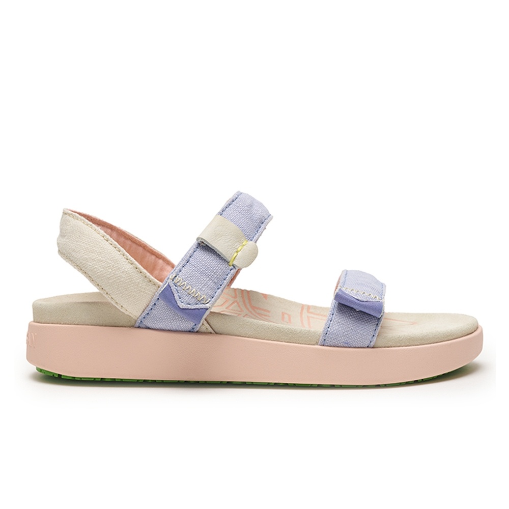 Сандалии Satorisan Kona Linen Romance Blue фото 1
