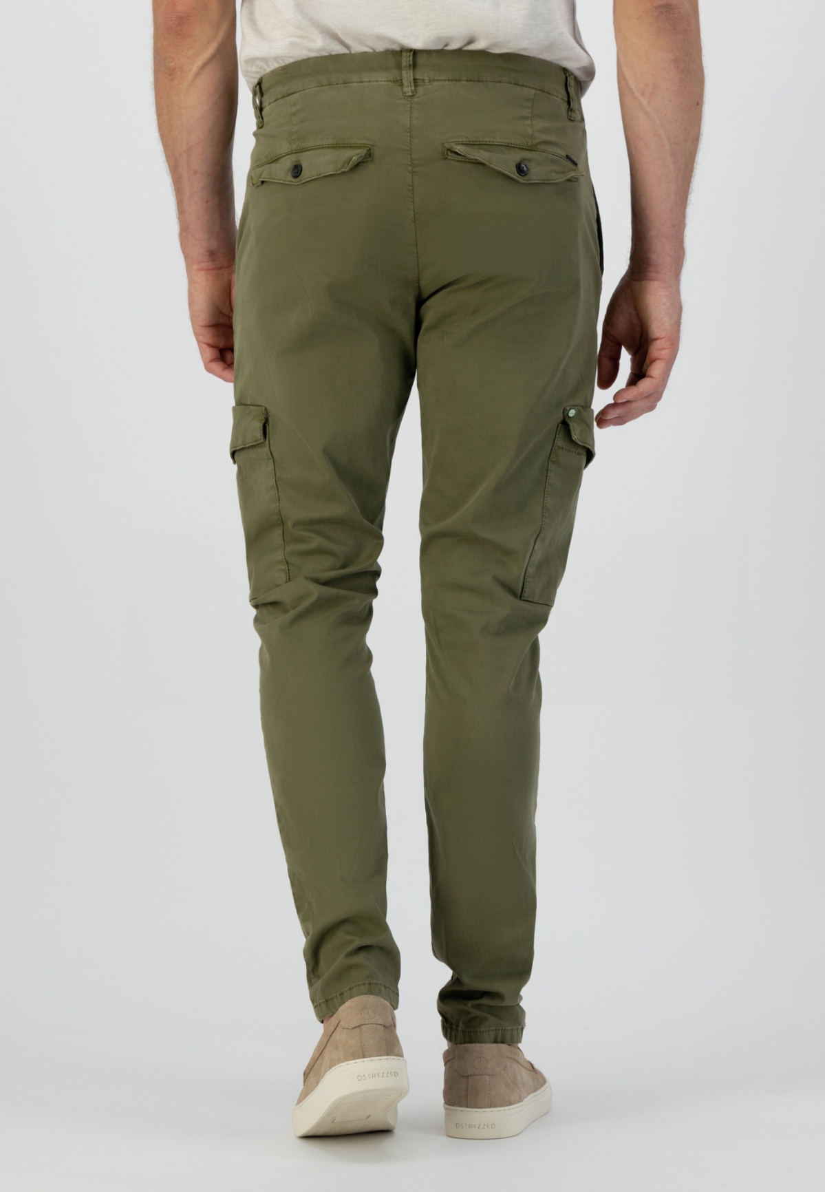 Брюки Dstrezzed Army Green 501708 фото 2