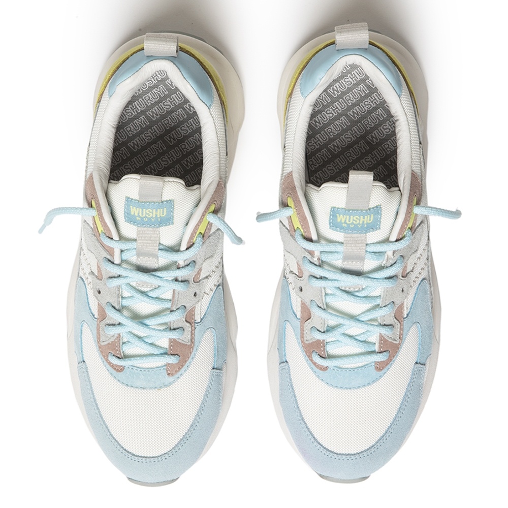 Кроссовки Wushu Ruyi Song 02 фото 4