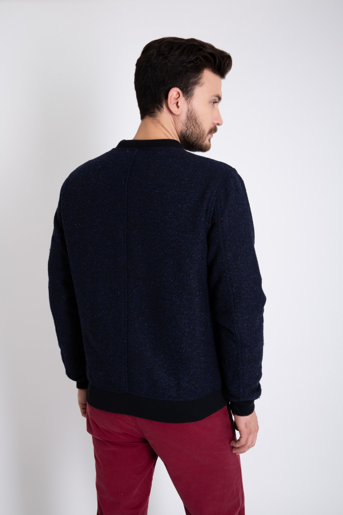 Куртка Dstrezzed 101171 Dk Navy																														 фото 9