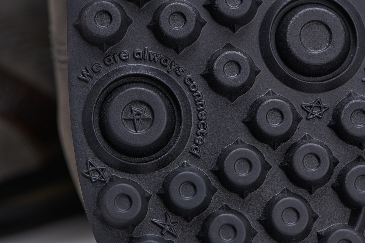 Кеды Satorisan Stardust Premium Khakies Black фото 10