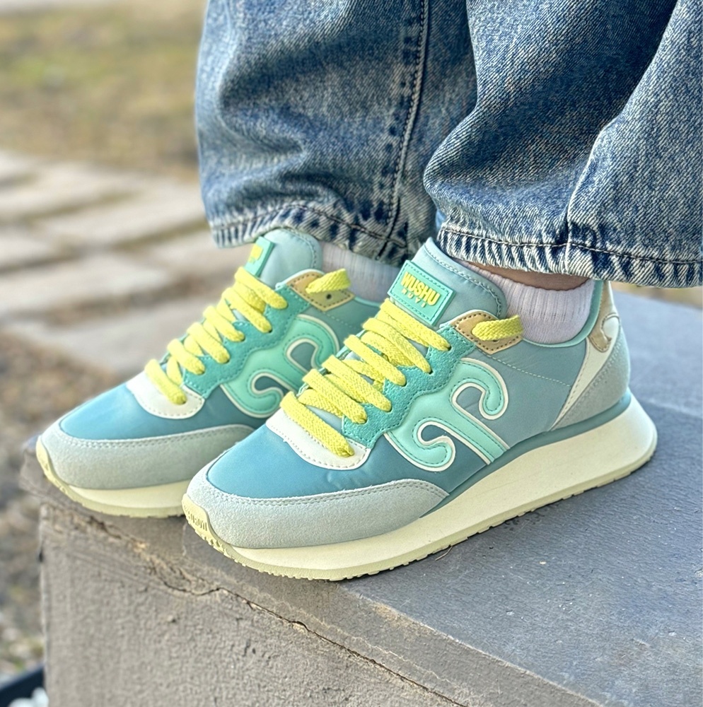 Кроссовки Wushu Ruyi Master 560 фото 9