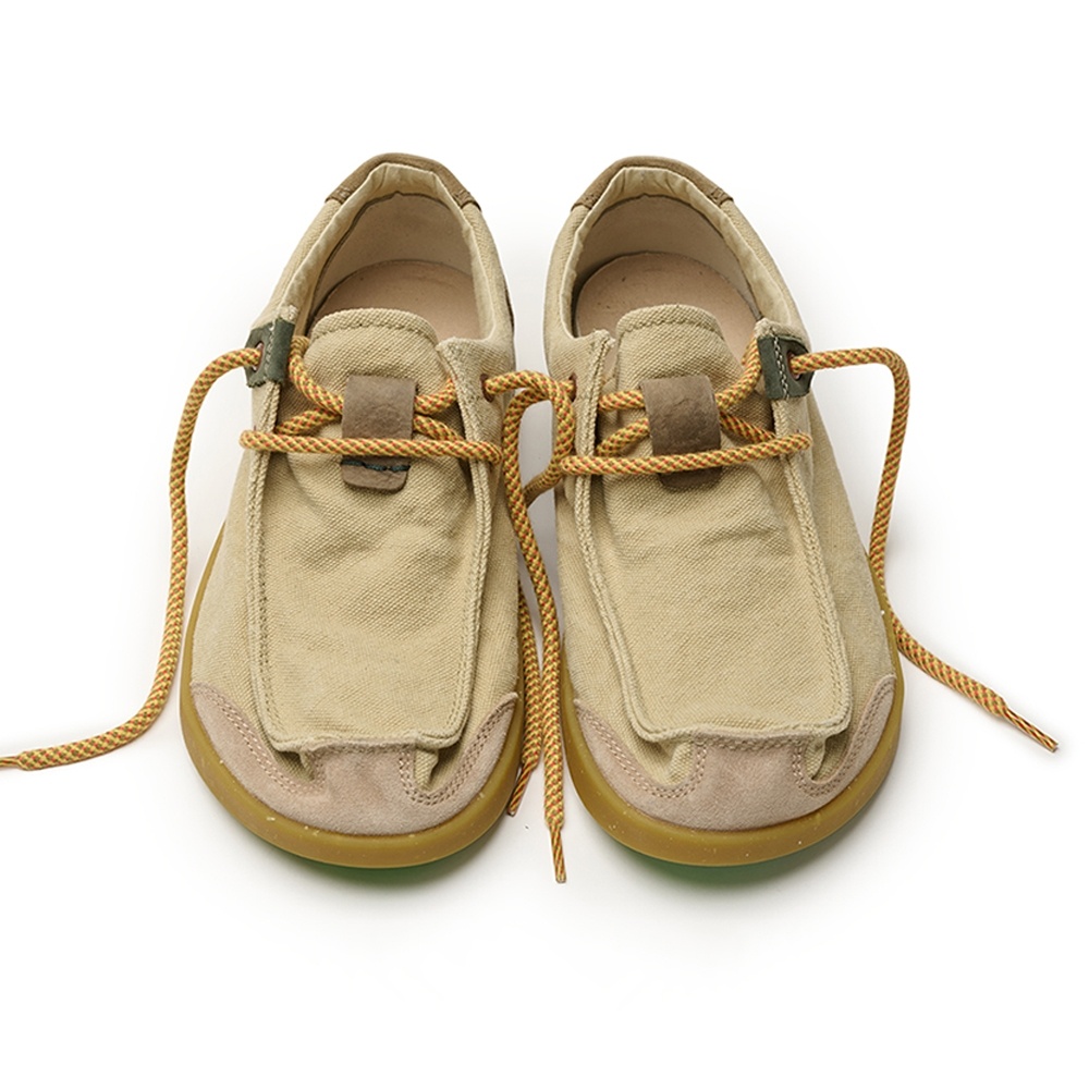 Кеды Satorisan Kwahu Canvas Vintage Urbanite Green фото 4