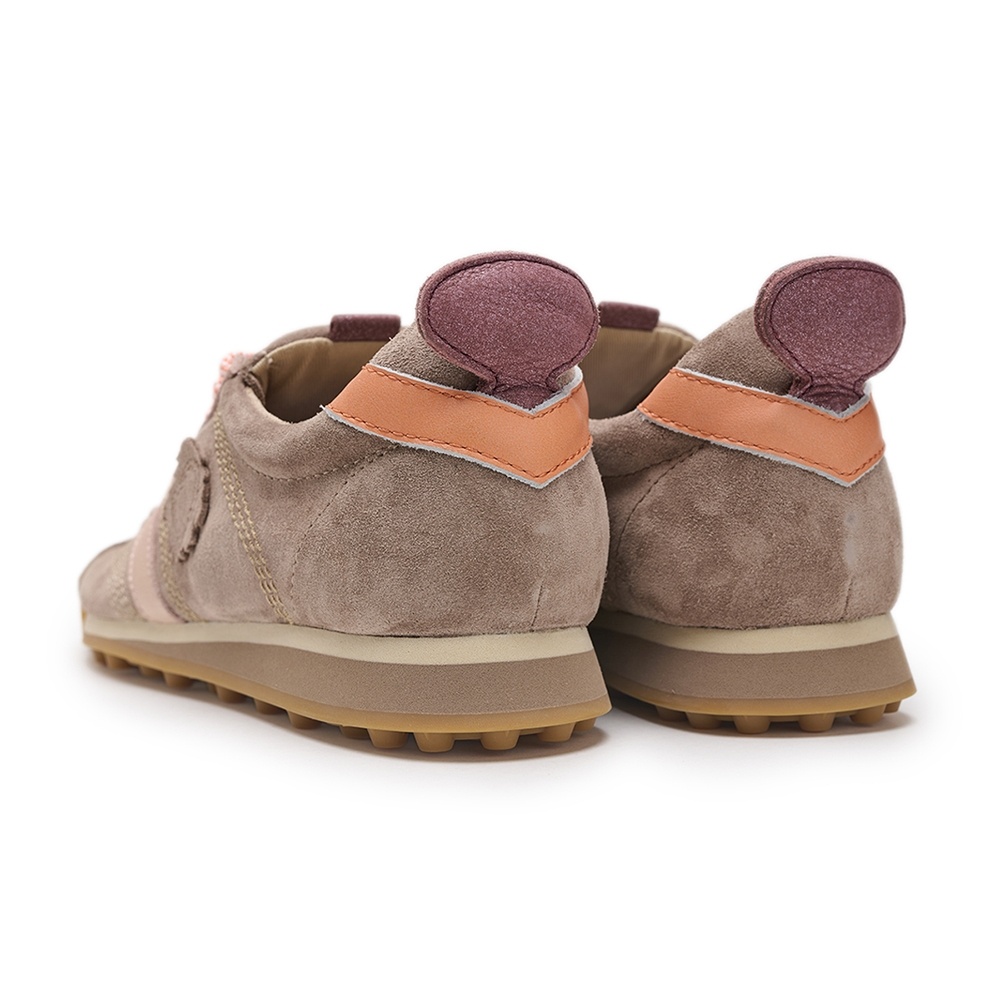 Кеды Satorisan Stardust Suede Ul Driftwood Brown фото 3