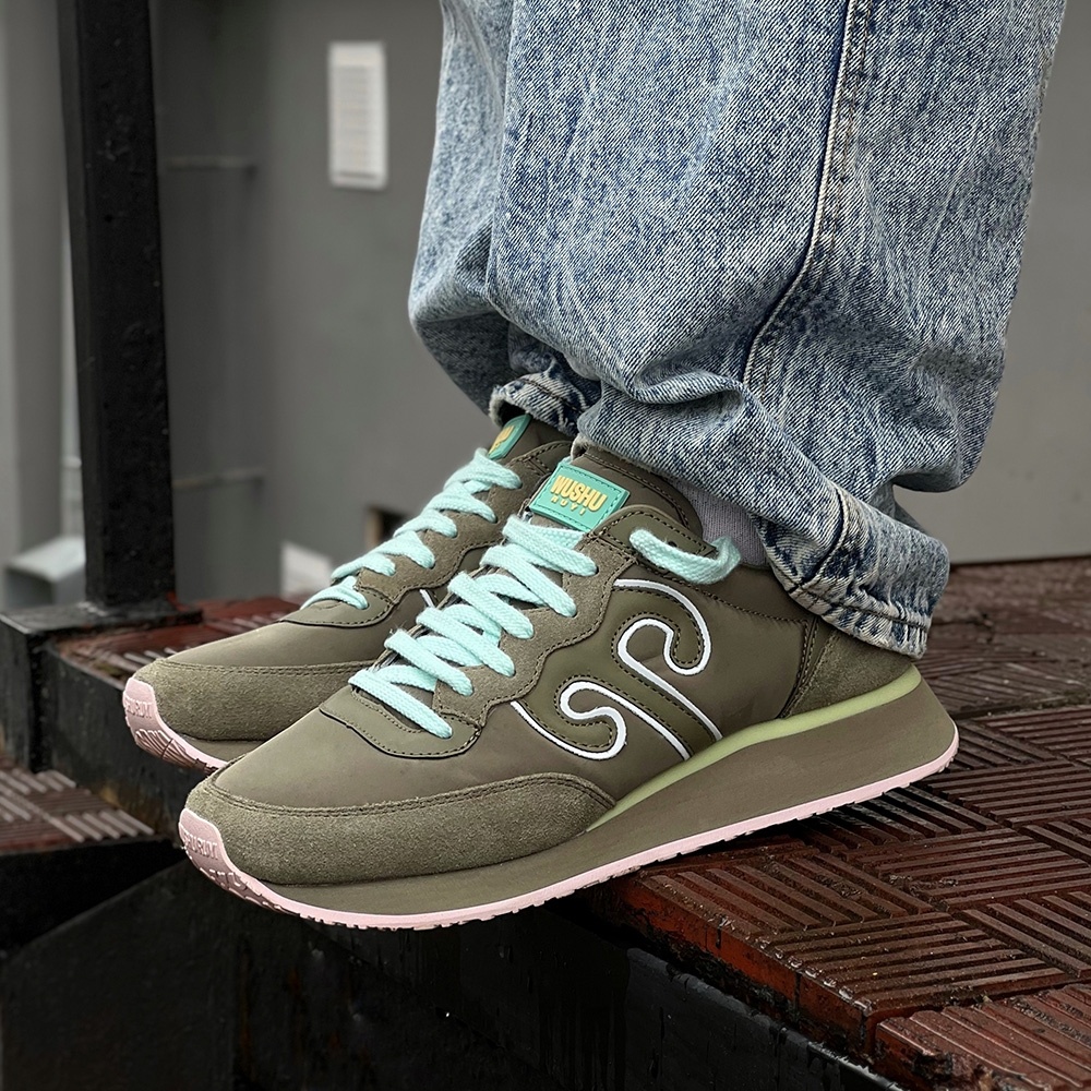 Кроссовки Wushu Ruyi Master 561 фото 5