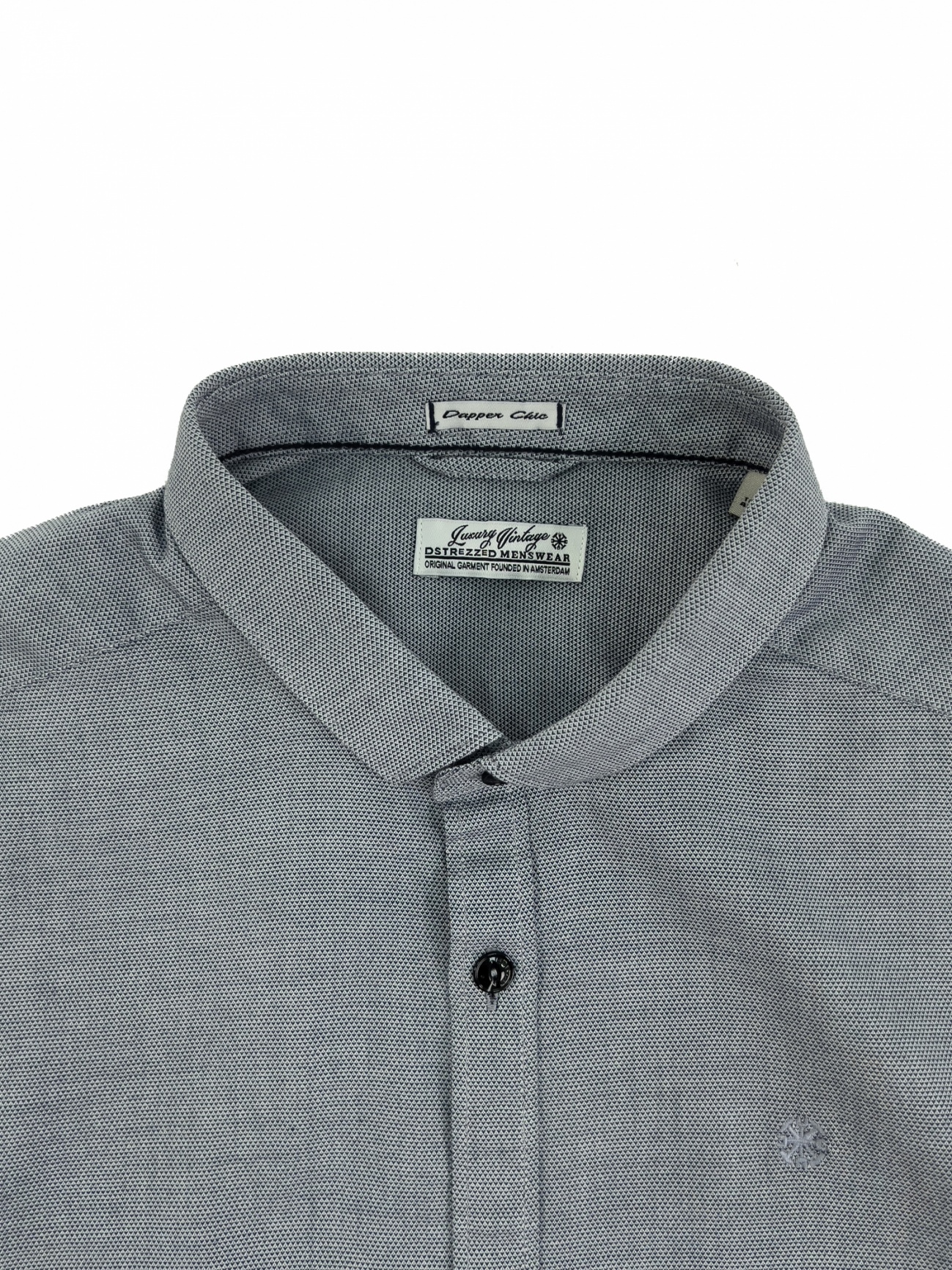 Рубашка Dstrezzed Navy 303107 фото 2