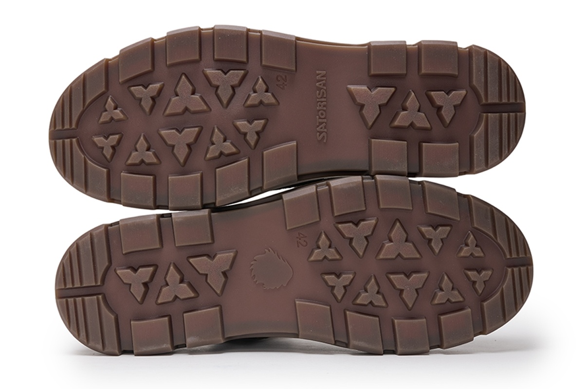 Ботинки Satorisan Unalome Wallaby Desert Oasis Lavagna фото 5