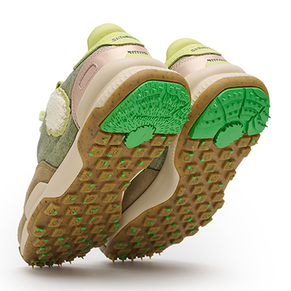 Кроссовки Satorisan Chacrona Linen Marshland W фото 6