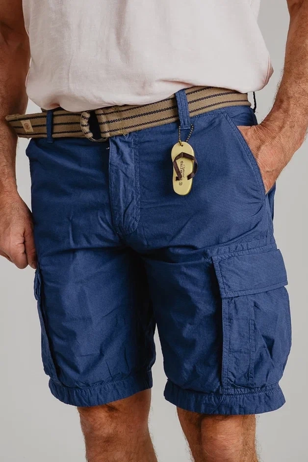 ШОРТЫ DSTREZZED SHORTS Kobalt 510005008 фото 2