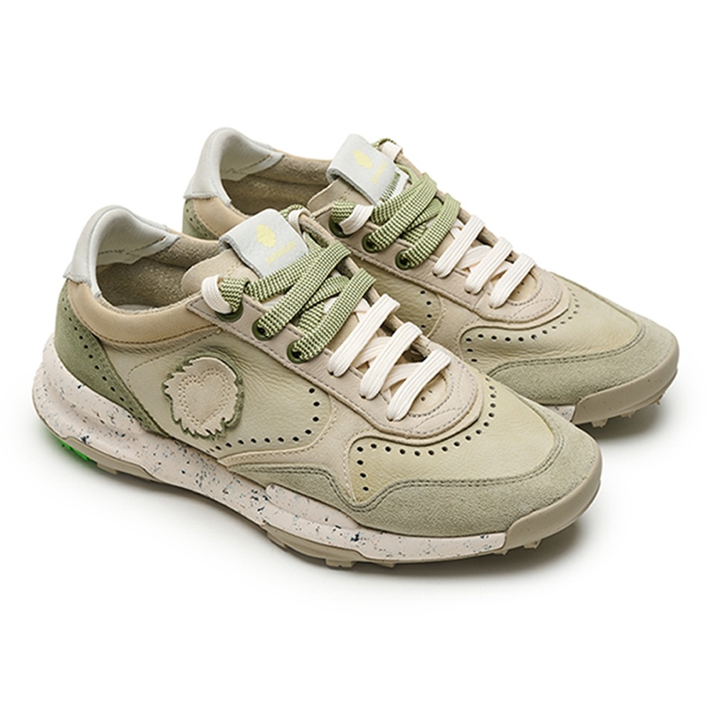 Кроссовки Satorisan Chacrona Premium Ul Dls Urbanite Green фото 2