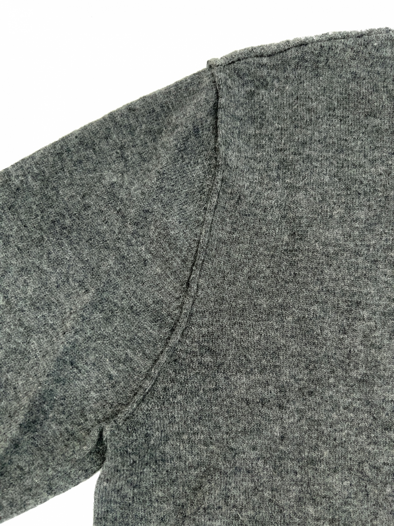 СВИТЕР DSTREZZED Md. Grey Mel. 404088 фото 3