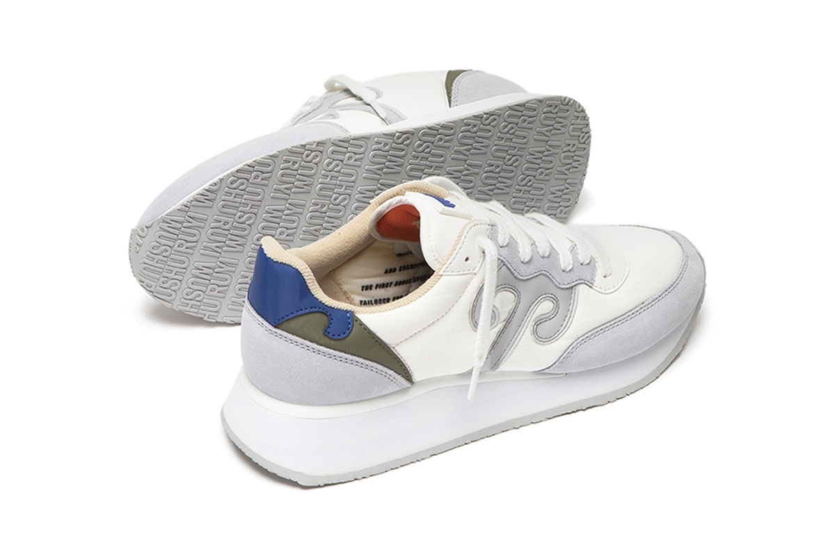 Кроссовки Wushu Ruyi Master 567 фото 3