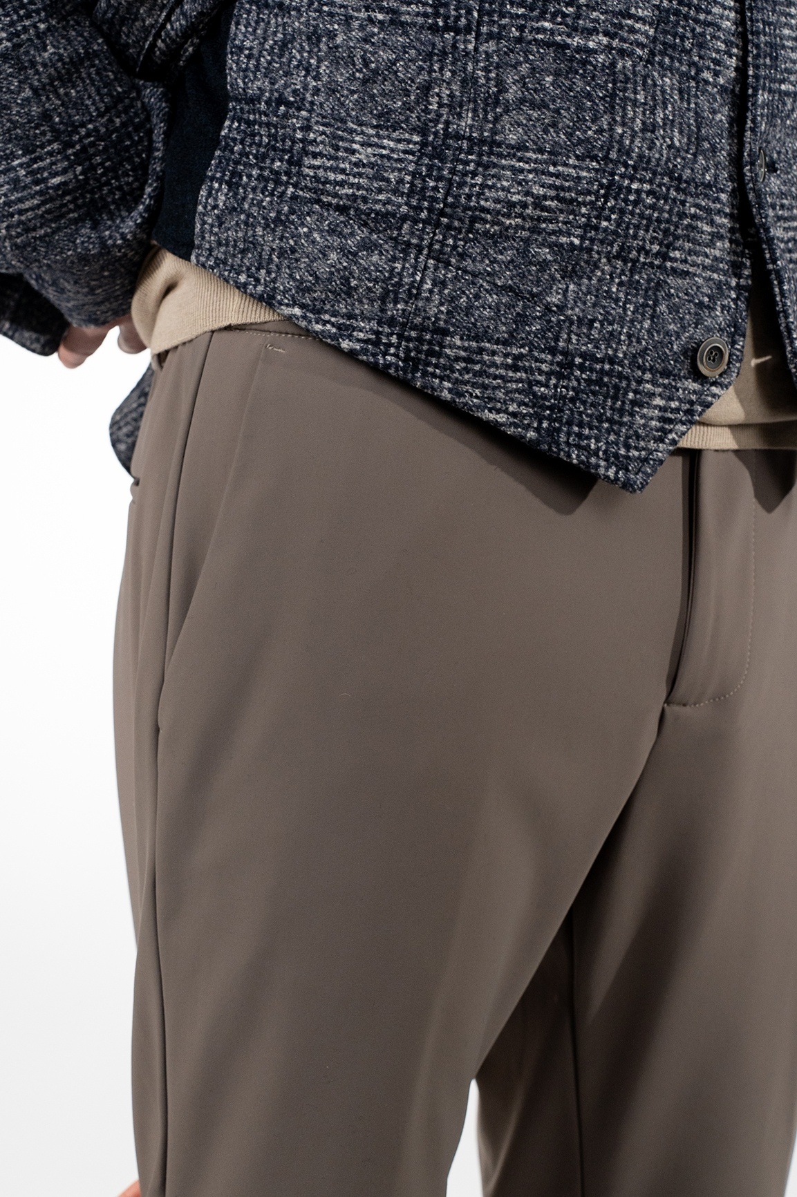 Брюки Bob Goovi Beige фото 2